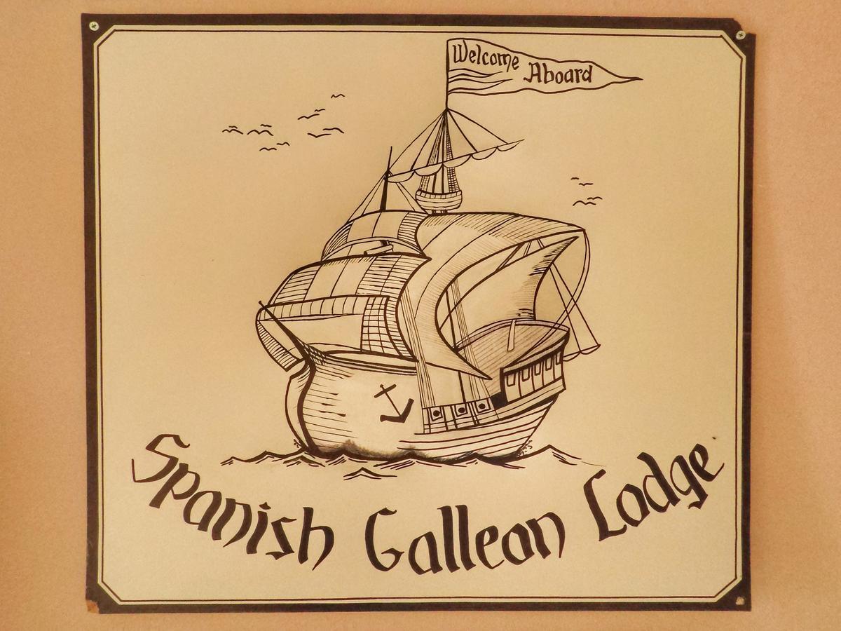 Spanish Galleon Lodge Cádiz Eksteriør bilde