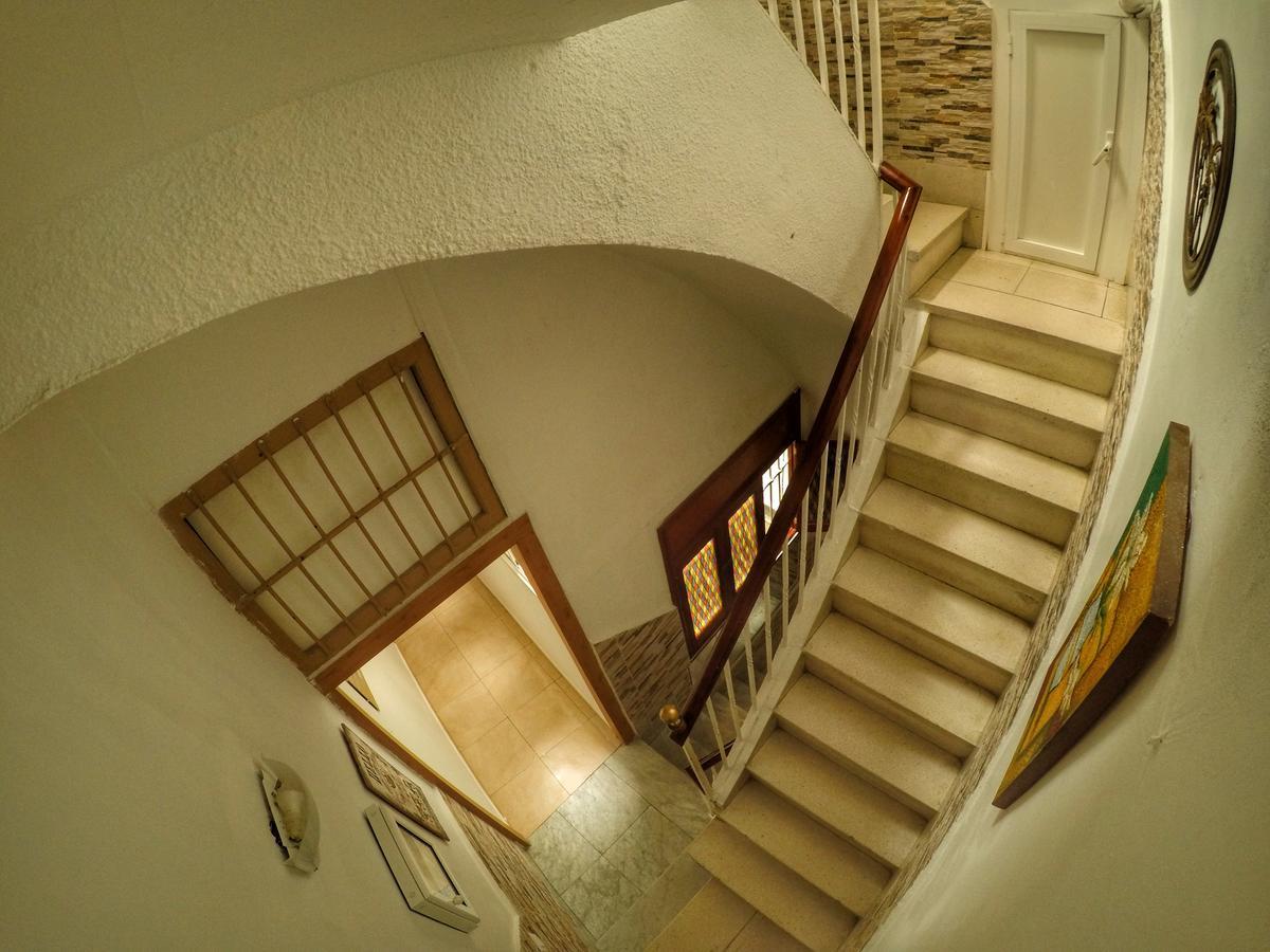 Spanish Galleon Lodge Cádiz Eksteriør bilde