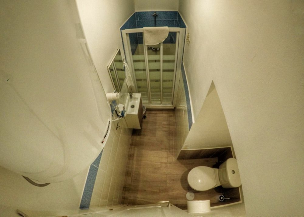 Spanish Galleon Lodge Cádiz Eksteriør bilde