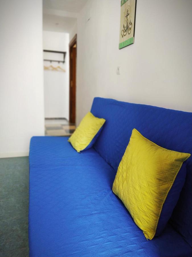 Spanish Galleon Lodge Cádiz Eksteriør bilde