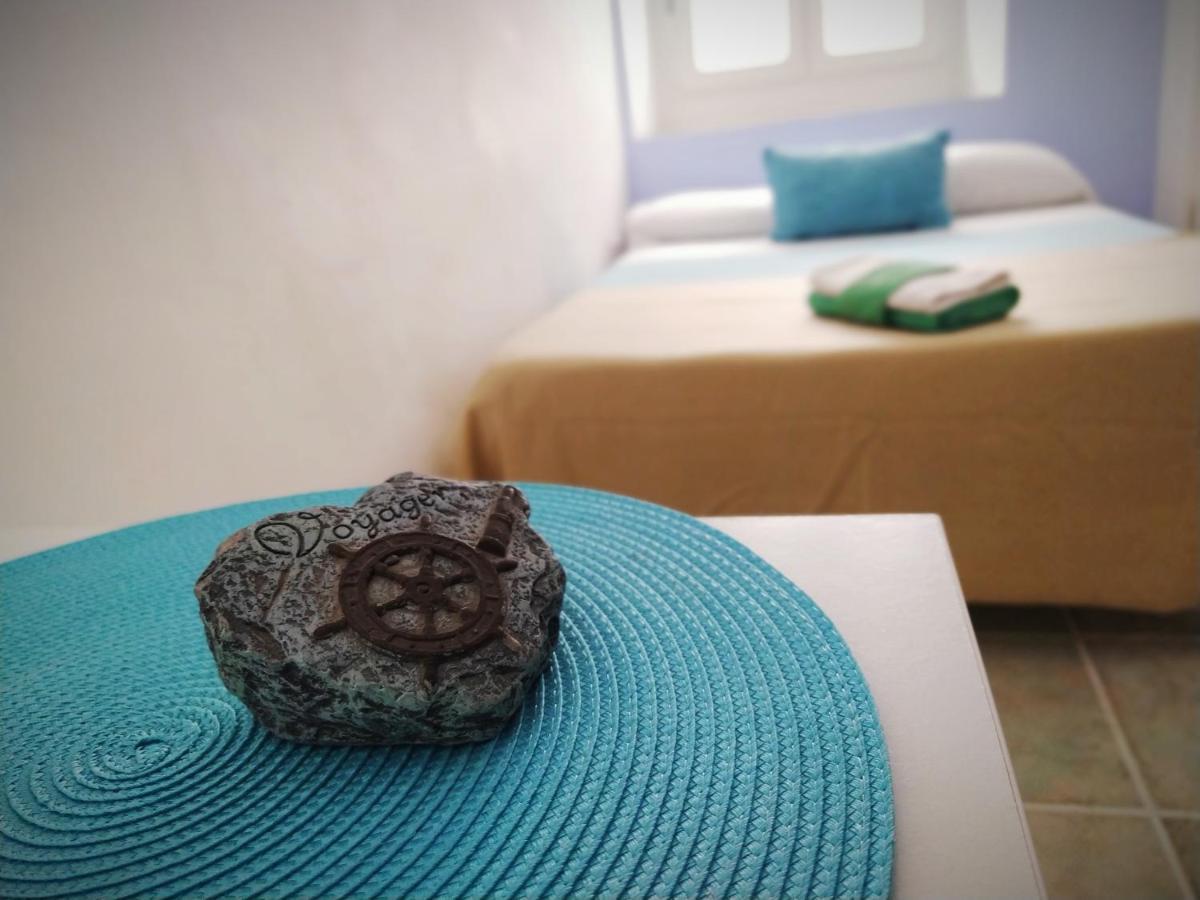 Spanish Galleon Lodge Cádiz Eksteriør bilde